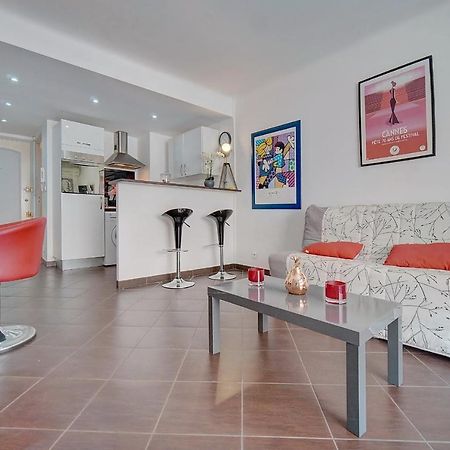קאן Immogroom -Terrace -Air Conditioning - City-Center מראה חיצוני תמונה