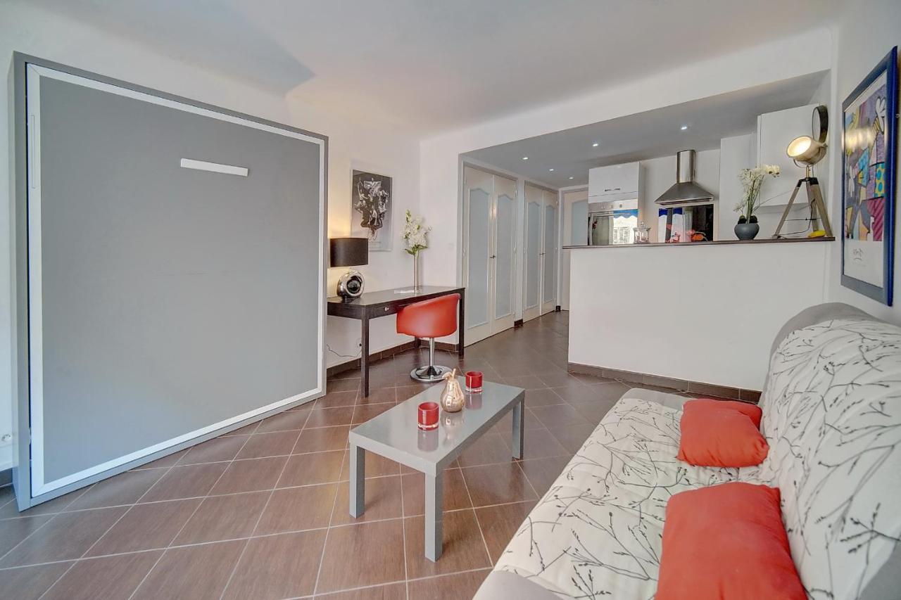 קאן Immogroom -Terrace -Air Conditioning - City-Center מראה חיצוני תמונה