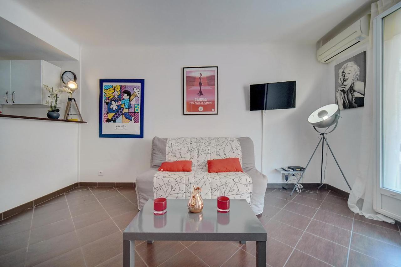 קאן Immogroom -Terrace -Air Conditioning - City-Center מראה חיצוני תמונה