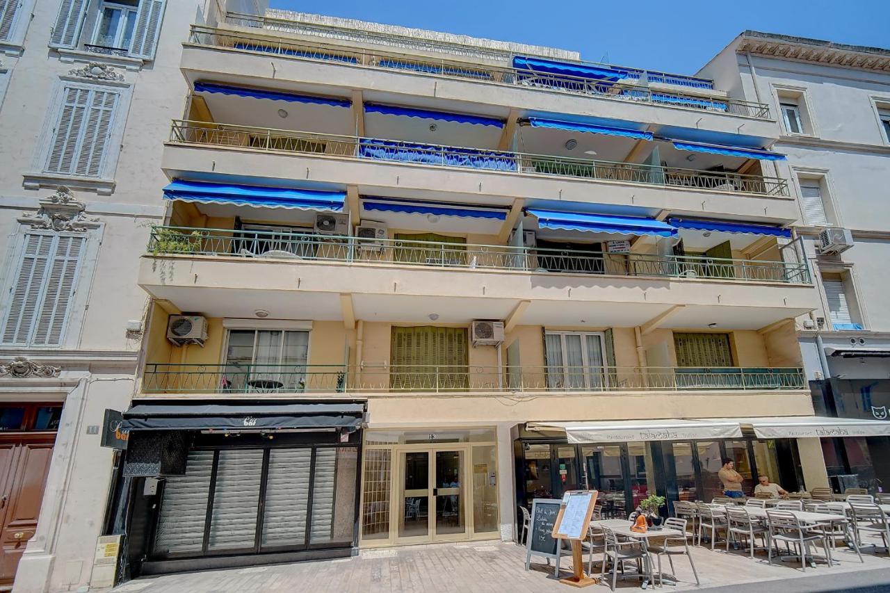 קאן Immogroom -Terrace -Air Conditioning - City-Center מראה חיצוני תמונה